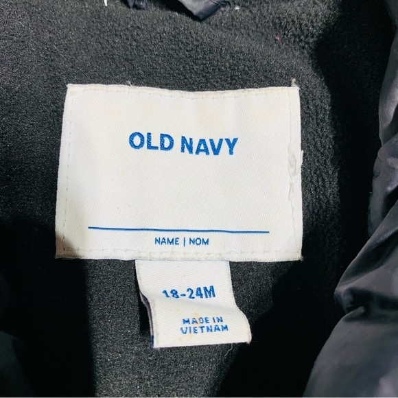 Old Navy baby boy’s 18-24M jacket - Picture 2 of 3
